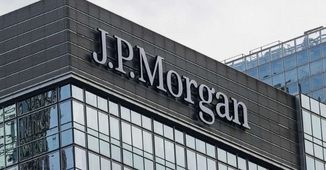 Uluslararası Yatırım Bankası JP Morgan, Türk lirası işlemlerini sonlandırdı