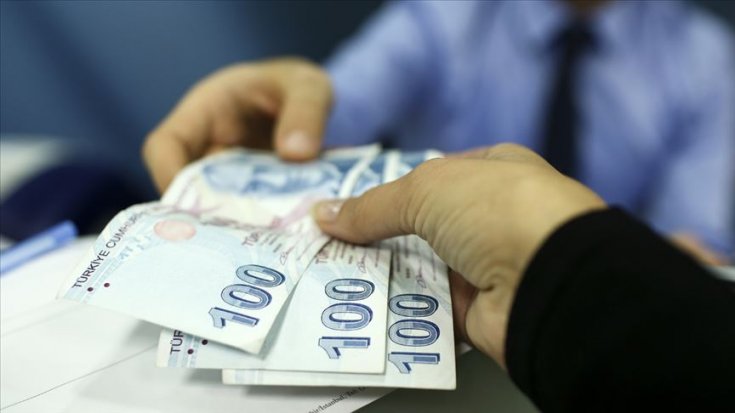 Vatandaşın bankalara ve finans şirketlerine ortalama borcu her hafta 7.5 milyar lira artıyor