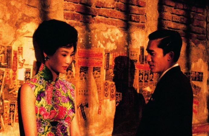 Wong Kar-wai’nin filmlerinden çıkardığı görüntüleri bir araya getiren belgesel yolda