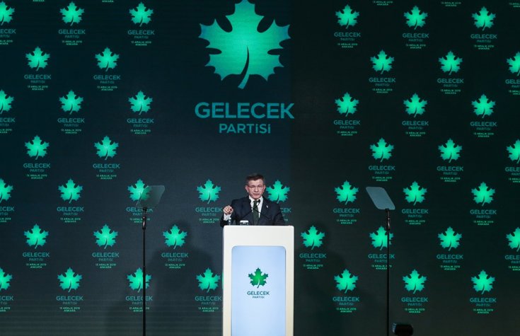 YSK'dan Gelecek Partisi kararı: Seçimlere girebilecek