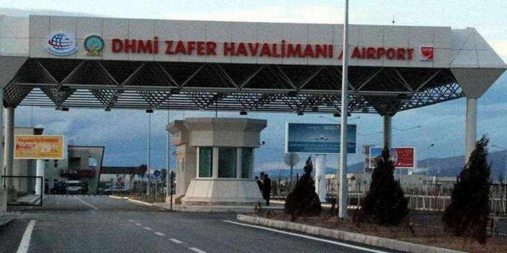 Zafer Havalimanı yolcu garantileriyle satışa çıkarıldı