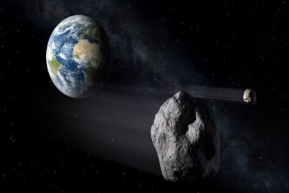 4.6 milyar yıllık asteroit bulundu