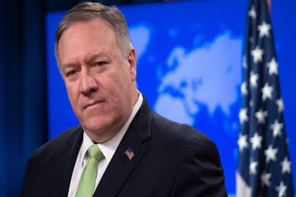 ABD'li diplomatlardan Dışişleri Bakanı Pompeo'ya çağrı: Yabancı liderlere yaptığınız gibi Trump'ı adını anarak kınayın