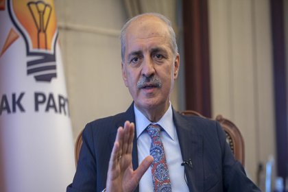 AKP'li Kurtulmuş: Kongremizi yaptıktan sonra 2023 seçim süreci başlayacak