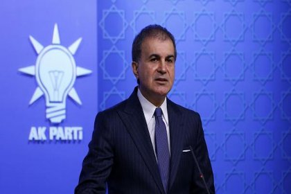 AKP Sözcüsü Çelik: Bazı siyasilerin sığınmacılara yönelik kullandığı nefret dilinin yol açabileceği tehlikelerin ne kadar büyük olduğu ortada