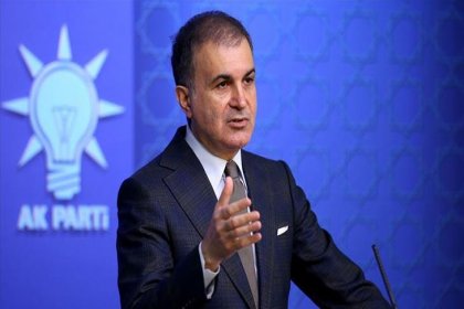 AKP Sözcüsü Ömer Çelik: Laiklik prensibi anayasada korunmalı