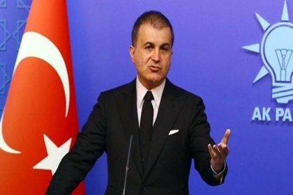 AKP'li Çelik: AB’nin karar alma süreçlerini yenilemesi lazım