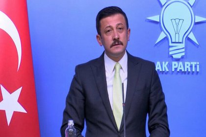 AKP'li Hamza Dağ: 128 milyar dolar kasada