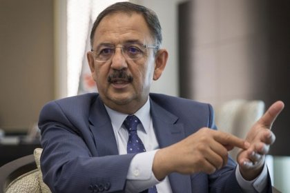 AKP'li Özhaseki: Adamı doktor, mühendis yapmışsın ama dini, imanı inkar ediyor, anarşistlik yapıyor