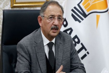 AKP'li Özhaseki: Seferberlik ilan ettik, bütün belediyelerimiz öğrencilerimize yardımcı olacak