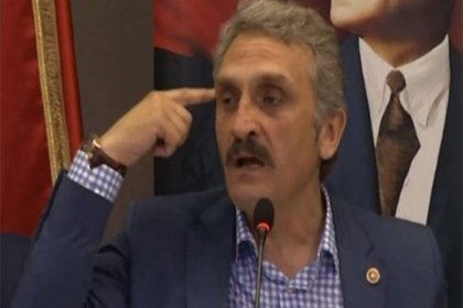 AKP'nin 'Yeliz' lakaplı vekili Ahmet Hamdi Çamlı: 'Halk ekmek kuyrukları film çekmek için oluşturuluyor'