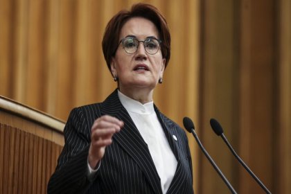 Akşener: Beş maaş alan danışmanlar Erdoğan'ı itibarsızlaştırıyor