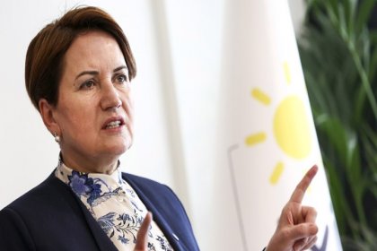 Akşener: Cumhurbaşkanlığına aday değilim, başbakanlığa adayım