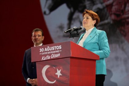 Akşener: Cumhuriyete hep birlikte sahip çıkacağız