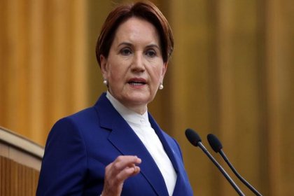 Akşener: Erdoğan kesinlikle kazanamayacak