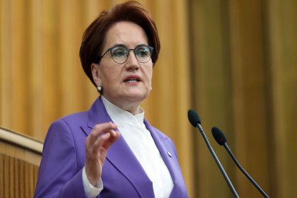 Akşener: Türk'le Kürt'ün karşı karşıya getirilmesine paydaş olmayacağız