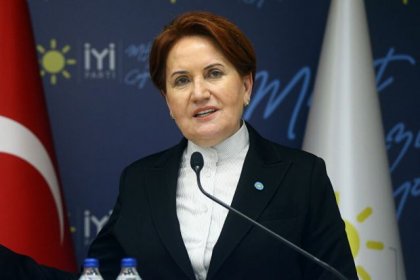 Akşener: Muhalefetin görevi milletin avukatlığını yapmaktır