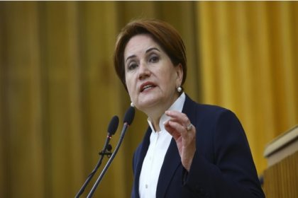 Akşener’den Altun’a: Atanmışlara cevap vermiyorum