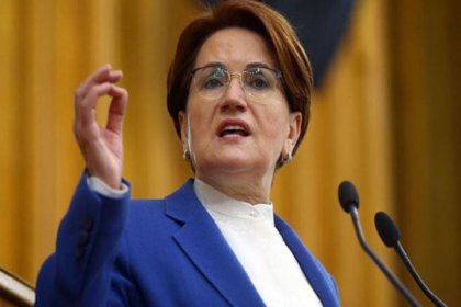 Akşener'den Erdoğan'a: Şimdiye kadar enerji dağıtımını özelleştirdin de ne oldu?