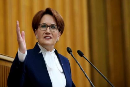 Akşener'den Fahrettin Koca'ya: Yazıklar olsun