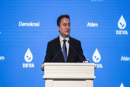 Ali Babacan: 'Malum arkadaşlar Yüce Divan'a gitmemek için sağı solu tehdit ettiler'