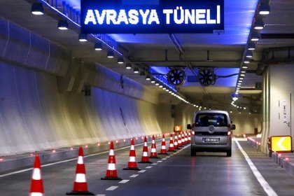 Avrasya Tüneli'nde Güney Koreli ortak hisse satışı planlıyor