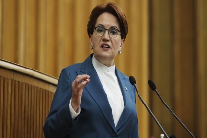 Avrasya Tüneli’ne fazladan 900 milyon dolar ödenmesine Akşener'den tepki: Şimdi bu hak mı?