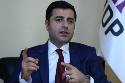 Avrupa Konseyi Bakanlar Komitesi'nden Demirtaş çağrısı: Haziran ayına kadar tahliye edin