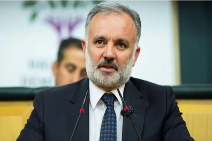 Ayhan Bilgen HDP'den istifa etti