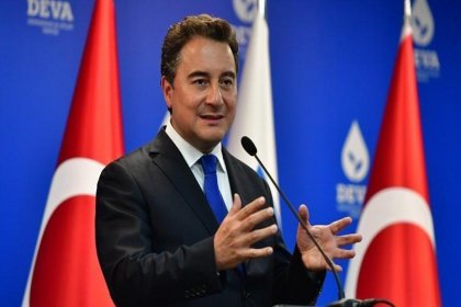 Babacan: ‘Birinci Meclis’in mirası özgürlükçü Türkiye’nin ilham kaynağıdır’