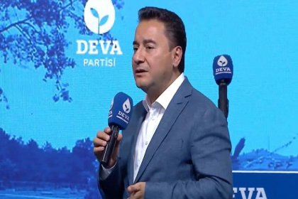 Babacan: ‘Bu iktidar, mazlumların ahını alan bir iktidar oldu’