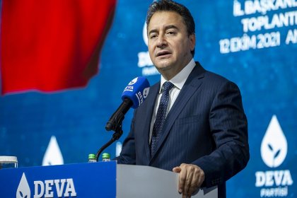 Babacan: ‘Demokratikleşme hikayesine kaldığımız yerden devam edeceğiz’