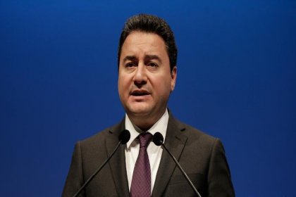 Babacan: Gitme zamanlarının yaklaştığını çok iyi biliyorlar