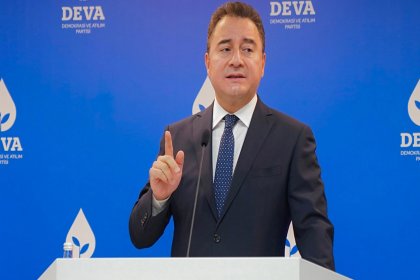 Babacan: Ülkemizi uluslararası arenada yapayalnız bıraktılar, adına ‘değerli yalnızlık’ koydular