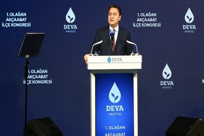 Babacan'dan iktidara: 'Merkez Bankası’nın hesaplarını aydınlatın'