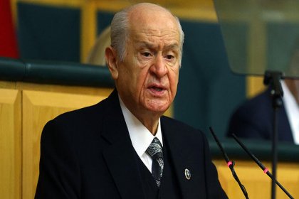 Bahçeli, Akşener’i hedef aldı: İP’in Başkanı projedir, figürandır