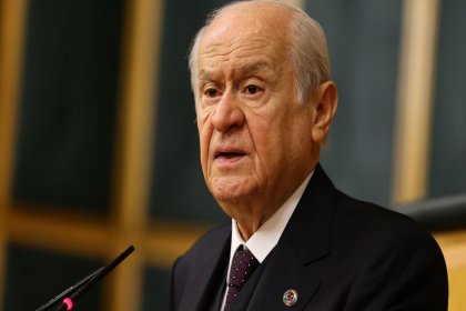 Bahçeli: Arkadaşlarımı Anadolu'ya gönderiyorum