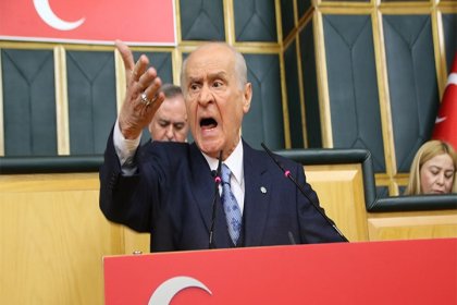 Bahçeli: Boğaziçi Üniversitesi’ndeki olaylara destek vermek teröre destek vermektir