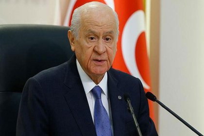 Bahçeli: Zulüm 1453’de başladı diyenlerin soyu bozuk, sütü lekelidir