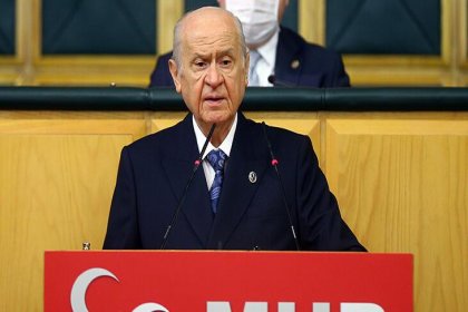 Bahçeli'den Babacan'a: Bu tipler bizim muhatabımız değildir