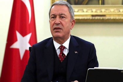 Bakan Akar: Afganistan'a yeni asker göndermemiz söz konusu değil