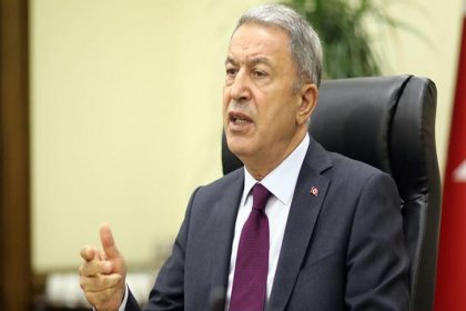 Akar: İrticaya yeşil ışık yaktığımız yorumu doğru değil