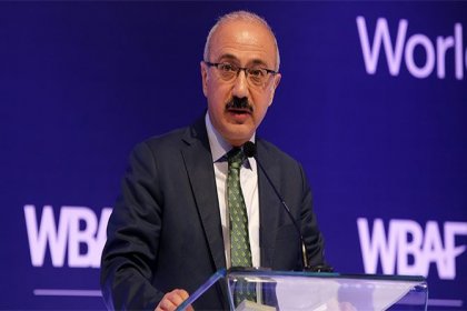 Bakan Elvan: 2020'de 66,5 milyar lira tasarruf sağladık