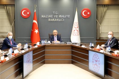 Bakan Elvan: Esnafımızı yalnız bırakmayacağız