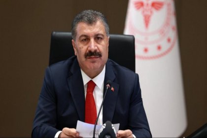 Bakan Koca; Aşıların güvenlik testleri tamamlandıktan sonra Acil Kullanım Onayı verilecek