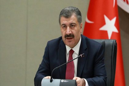 Bakan Koca'dan 'dışarıda kalmayın' uyarısı