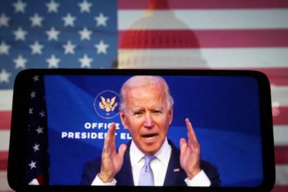 Biden: Trump baştan beri hukukun üstünlüğünü küçük gördü, demokrasimizin kurumlarına topyekün bir saldırı düzenledi