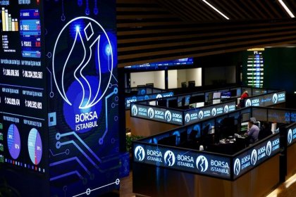 Borsa İstanbul'da işlemler ikinci kez durdu: Kayıp yüzde 9'u geçti