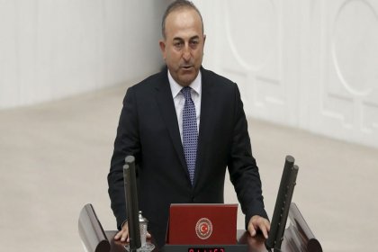 Çavuşoğlu: Filistin'de ve ötesinde mazlumların umudu, Cumhurbaşkanımız Recep Tayyip Erdoğan ve Türk milletidir