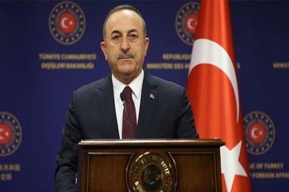 Çavuşoğlu: Müzakere süreci ile AB'ye bağlıyız